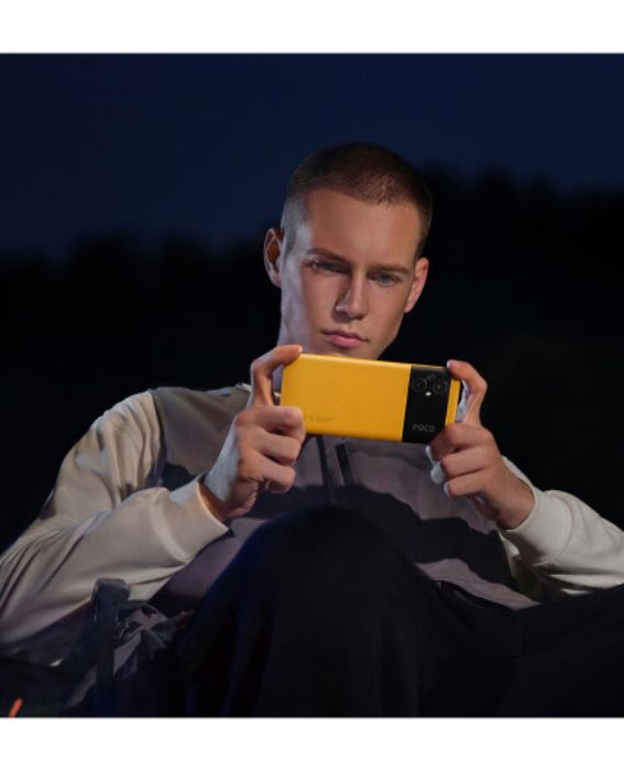 دوربین پوکو M5