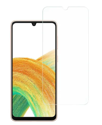 تصویر  محافظ تمام صفحه (گلس) سامسونگ گلکسی آ 33