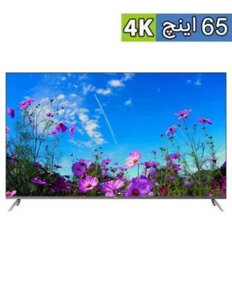 تصویر  تلویزیون 65 اینچ QLED هوشمند جی پلاس مدل 65PQ734S