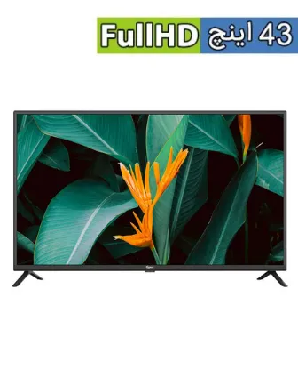 تصویر  تلویزیون 43 اینچ ال ای دی جی پلاس مدل 43PH418N