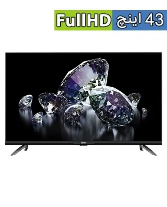 تصویر  تلویزیون 43 اینچ LED هوشمند جی پلاس مدل 43PH612N