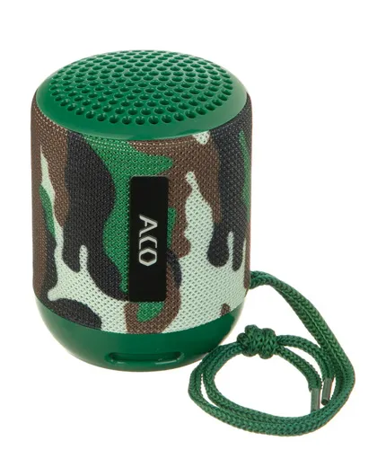 تصویر  اسپیکر بلوتوثی قابل حمل آکو مدل Salsa