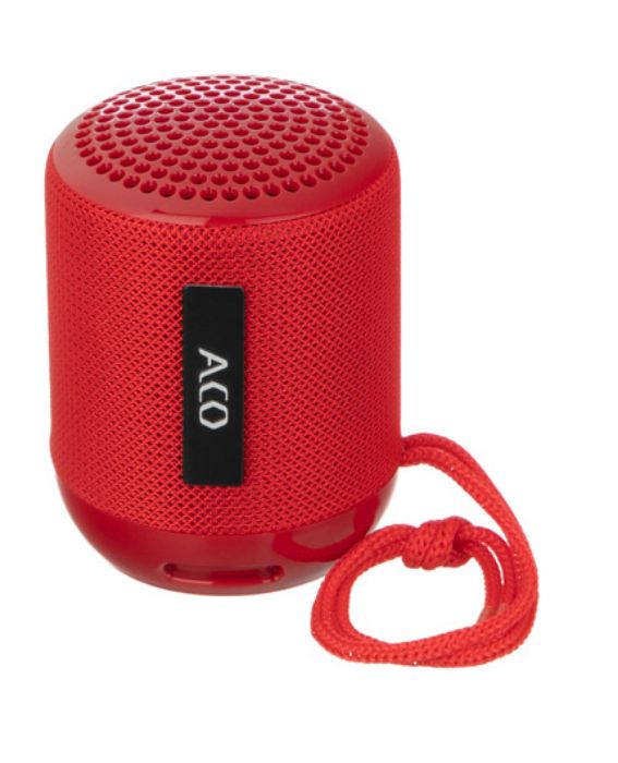 تصویر  اسپیکر بلوتوثی قابل حمل آکو مدل Salsa