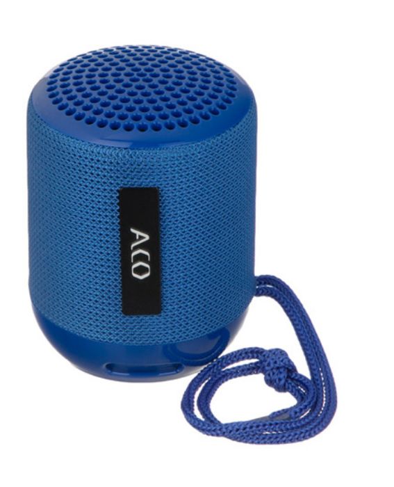 تصویر  اسپیکر بلوتوثی قابل حمل آکو مدل Salsa