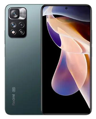 ردمی نوت 11 پرو پلاس 5G رنگ سبز