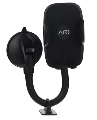 تصویر  پایه نگهدارنده گوشی داخل خودرو آکو مدل Drift 3