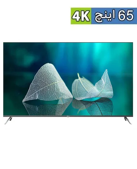 تصویر  تلویزیون 65 اینچ ال ای دی هوشمند جی پلاس مدل 65PU744N