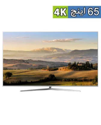 تصویر  تلویزیون 65 اینچ LED هوشمند جی پلاس مدل 65PU731S