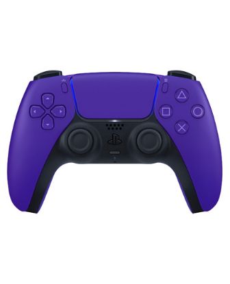 تصویر  دسته PS5 بنفش مدل DualSense Galactic Purple