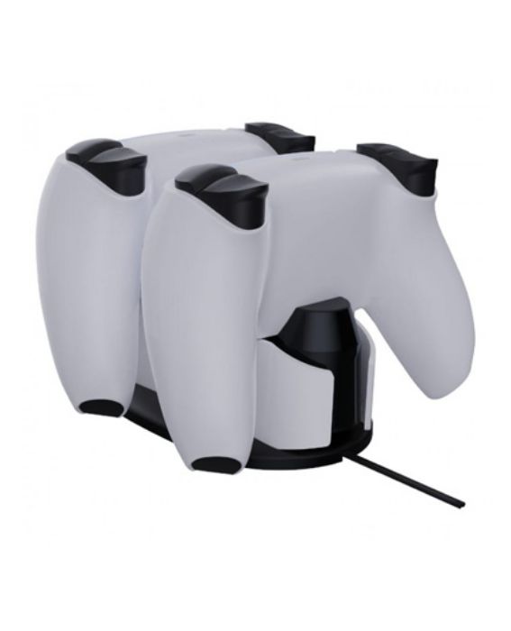 تصویر  پایه شارژ و نگهدارنده SparkFox مخصوص دسته کنسول بازی پلی استیشن 5