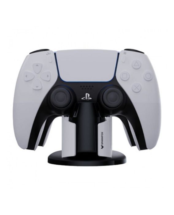 تصویر  پایه شارژ و نگهدارنده SparkFox مخصوص دسته کنسول بازی پلی استیشن 5