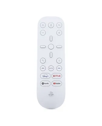 تصویر  ریموت کنترلر سونی مخصوص کنسول بازی پلی استیشن 5 مدل Playstation Media Remote