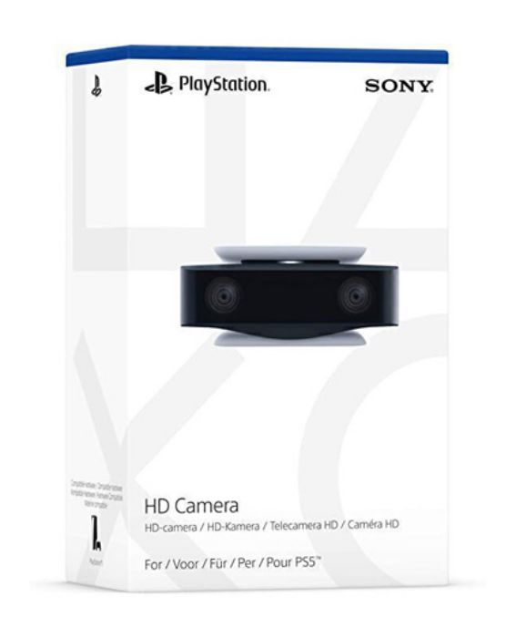 تصویر  دوربین سونی HD Camera مخصوص کنسول بازی پلی استیشن 5