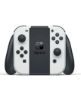 تصویر  کنسول بازی نینتندو مدل Switch White OLED