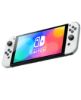 تصویر  کنسول بازی نینتندو مدل Switch White OLED