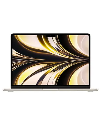 تصویر لپ تاپ 13.6 اینچی اپل مک بوک ایر مدل M2 MLY13 (8GB - 256GB)