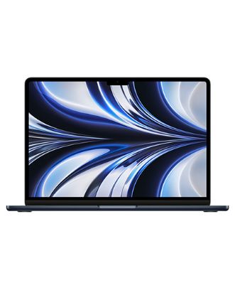 لپ تاپ 13.6 اینچی اپل مک بوک ایر مدل M2 MLY33 (8GB - 256GB)