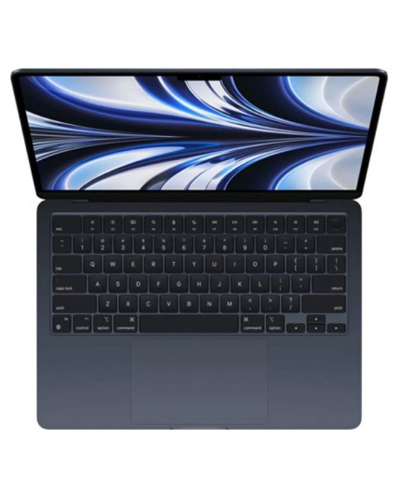 تصویر  لپ تاپ 13.6 اینچی اپل مک بوک ایر مدل M2 MLY33 (8GB - 256GB)