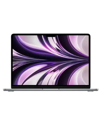 تصویر  لپ تاپ 13.6 اینچی اپل مک بوک ایر مدل M2 MLXW3 (8GB - 256GB)