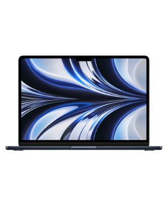 لپ تاپ 13.6 اینچی اپل مک بوک ایر مدل M2 MLY43 (8GB - 512GB)