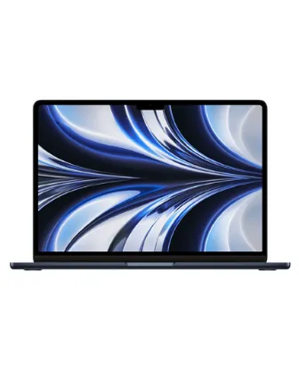 تصویر لپ تاپ 13.6 اینچی اپل مک بوک ایر مدل M2 MLY43 (8GB - 512GB)