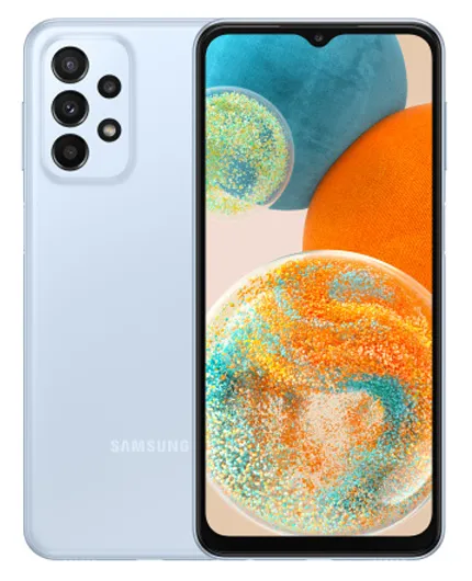 تصویر  گوشی موبایل سامسونگ مدل گلکسی A23 5G ظرفیت 128 گیگابایت رم 4 گیگابایت