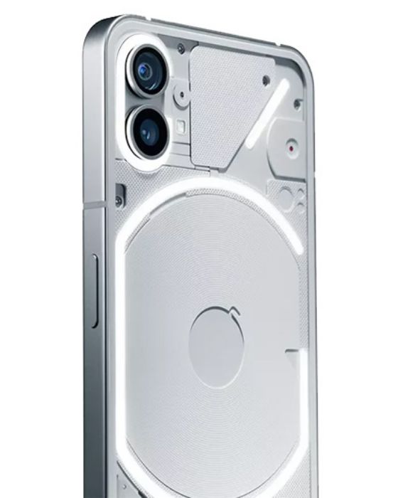 تصویر  گوشی موبایل ناتینگ مدل Phone 1 5G ظرفیت 256 گیگابایت رم 8 گیگابایت