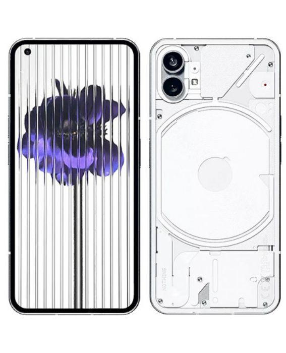 تصویر  گوشی موبایل ناتینگ مدل Phone 1 5G  ظرفیت 128 گیگابایت رم 8 گیگابایت