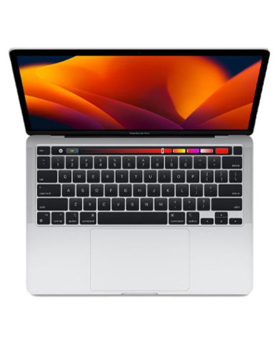 تصویر  لپ تاپ اپل 13.3 اینچی مدل MacBook Pro MNE Q3 8GB 512GB HDD
