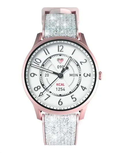 تصویر  ساعت هوشمند کیسلکت Lady Calling Watch Lora