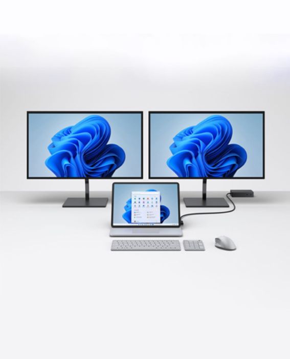 تصویر  لپ تاپ 14.4 اینچی مایکروسافت سرفیس لپ تاپ استودیو (i7 - 16GB - 512GB)