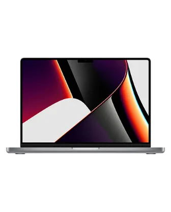 تصویر  لپ تاپ 14.2 اینچی اپل مک بوک پرو مدل 2021 MKGQ3 (16GB - 1TB)
