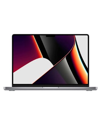 لپ تاپ 14.2 اینچی اپل مک بوک پرو مدل 2021 MKGT3 (16GB - 1TB)