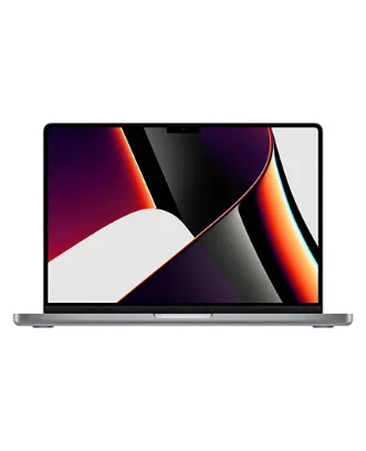 تصویر  لپ تاپ 14.2 اینچی اپل مک بوک پرو مدل 2021 MKGT3 (16GB - 1TB)