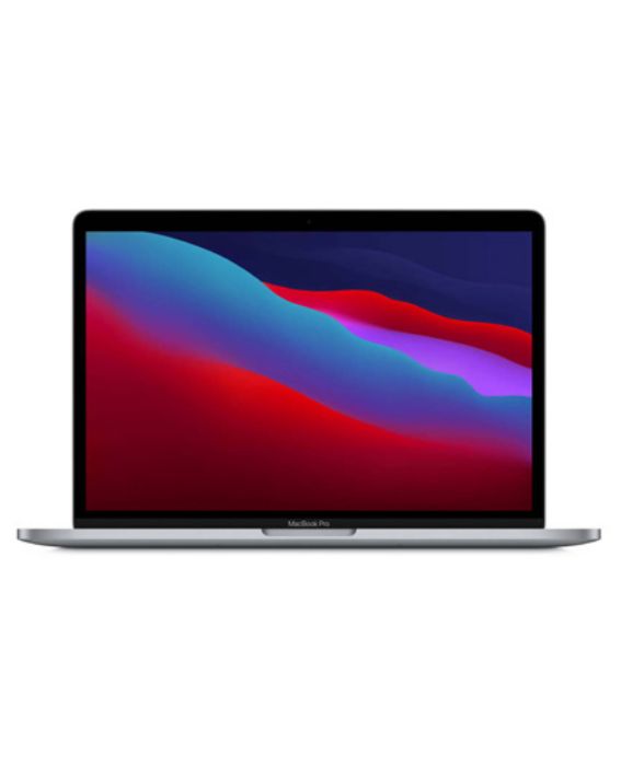 تصویر  لپ تاپ اپل 13.3 اینچی مدل MacBook Pro MYD82 8GB 256GB HDD با تاچ بار