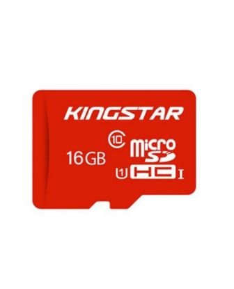 تصویر  کارت حافظه 16 گیگابایت کینگ استار microSDHC کلاس 10 با سرعت 85 مگابایت در ثانیه مدل 580X