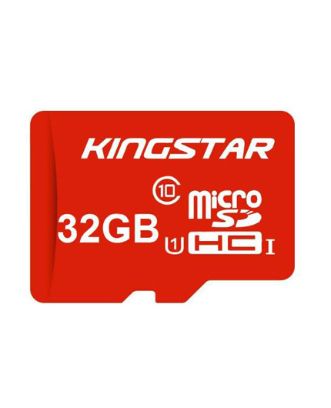 کارت حافظه 32 گیگابایت کینگ استار microSDHC کلاس 10 با سرعت 85 مگابایت در ثانیه