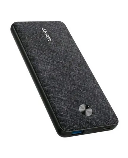 تصویر  پاوربانک انکر مدل PowerCore III A1244H12 ظرفیت 10000 میلی آمپر ساعت