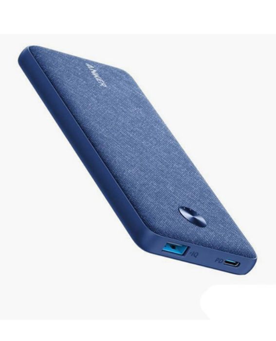 تصویر  پاوربانک انکر مدل PowerCore III A1244H12 ظرفیت 10000 میلی آمپر ساعت