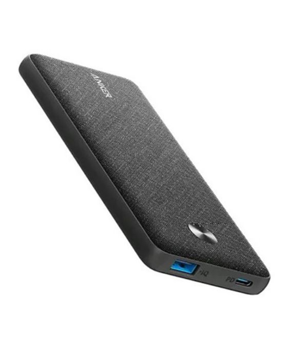 تصویر  پاوربانک انکر مدل PowerCore III A1244H12 ظرفیت 10000 میلی آمپر ساعت