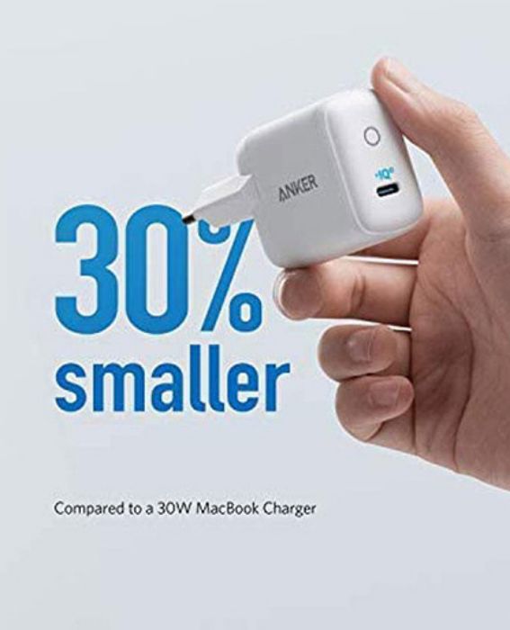 تصویر  شارژر دیواری انکر مدل A2615L21