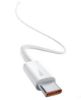 تصویر  کابل شارژ USB-C به USB-C باسئوس - 1 متر - مدل CALD000202
