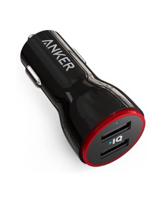 شارژر فندکی انکر مدل A2310H11 PowerDrive 2
