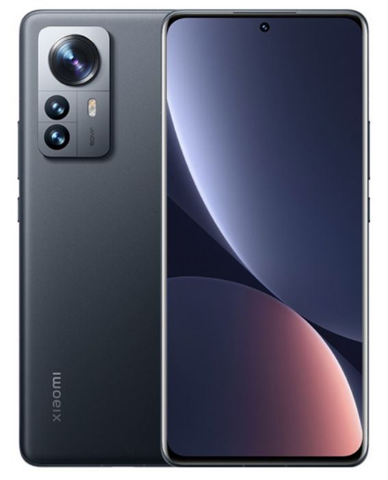 گوشی شیائومی 12 پرو مشکی