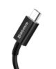 تصویر  کابل شارژ USB به microUSB باسئوس 1 متر مدل Superior CAMYS-A01