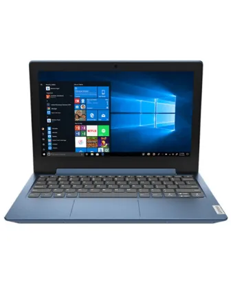 تصویر لپ تاپ لنوو 11 اینچی مدل IdeaPad 1 - A 4GB 128GB SSD