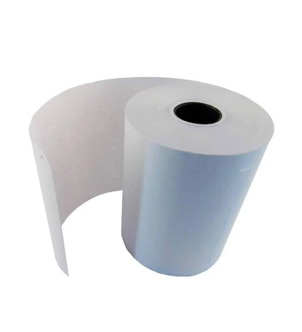 تصویر  رول حرارتی پایانه فروشگاهی سیار (دستگاه پوز) بسته 10 عددی