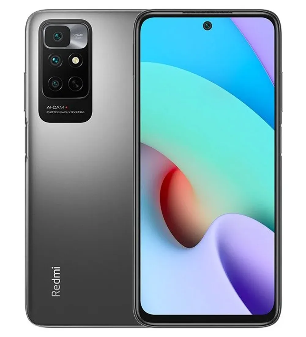 تصویر  گوشی موبایل شیائومی مدل ردمی نوت 11 4G ظرفیت 128 گیگابایت رم 4 گیگابایت چین