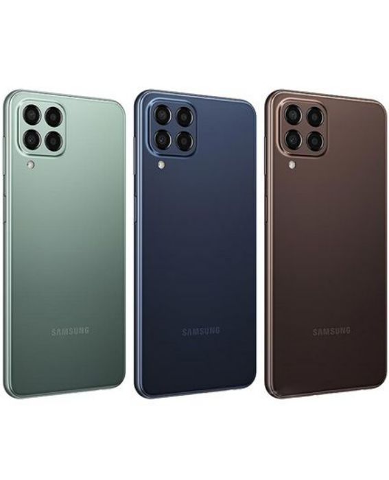 عکس  گلکسی M33 سامسونگ 5G