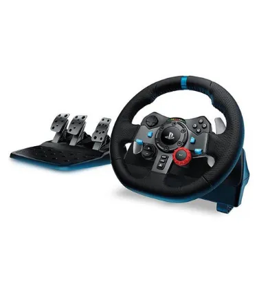 تصویر  فرمان بازی لاجیتک مدل G29 Driving Force